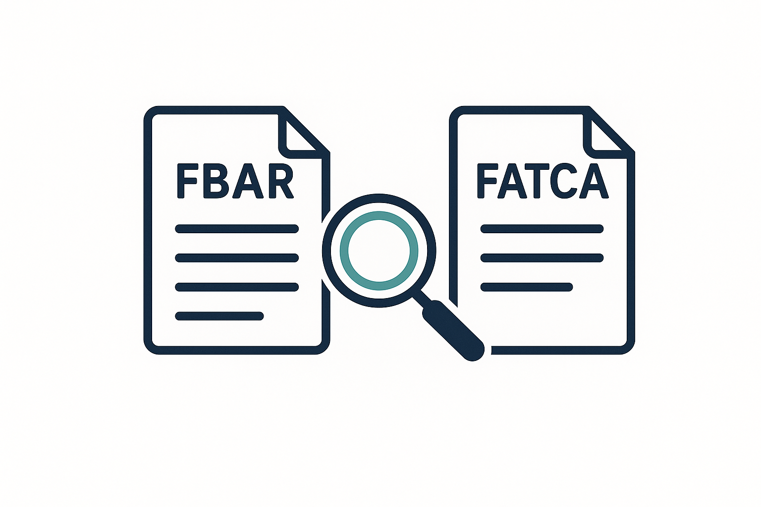 FBAR와 FATCA, 정확한 개념과 정의