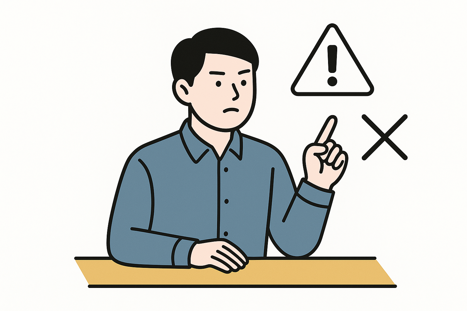 신고 시 주의사항과 흔한 실수