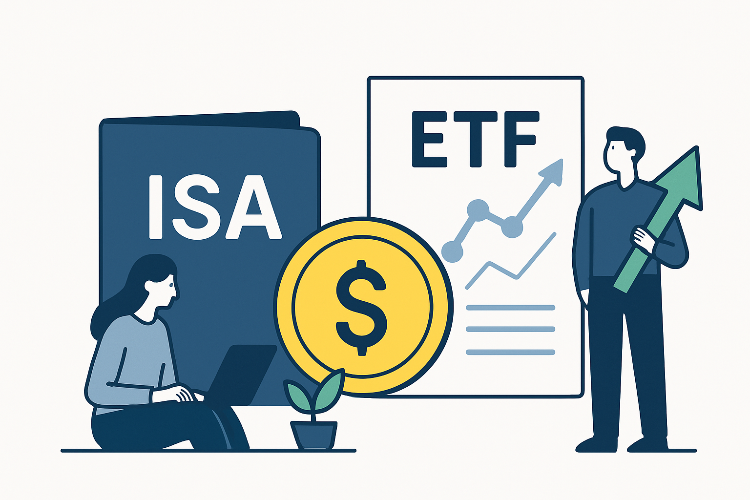 ISA 계좌와 해외 ETF 투자, 왜 지금 주목받는가