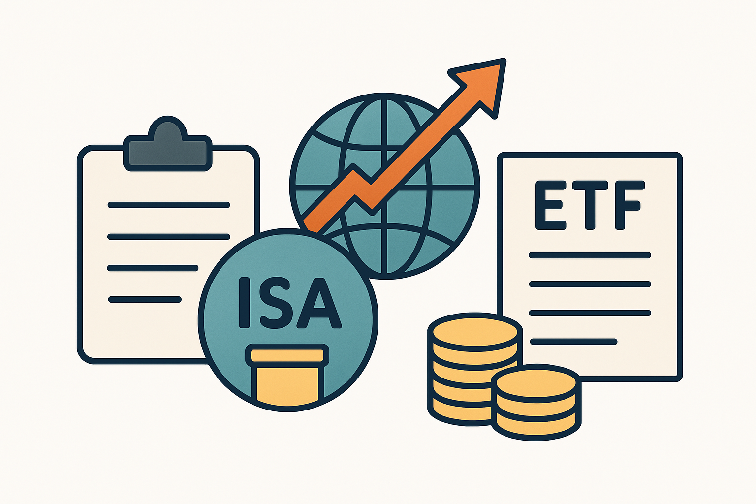 결론: ISA 계좌를 활용한 해외 ETF 투자 전략 정리