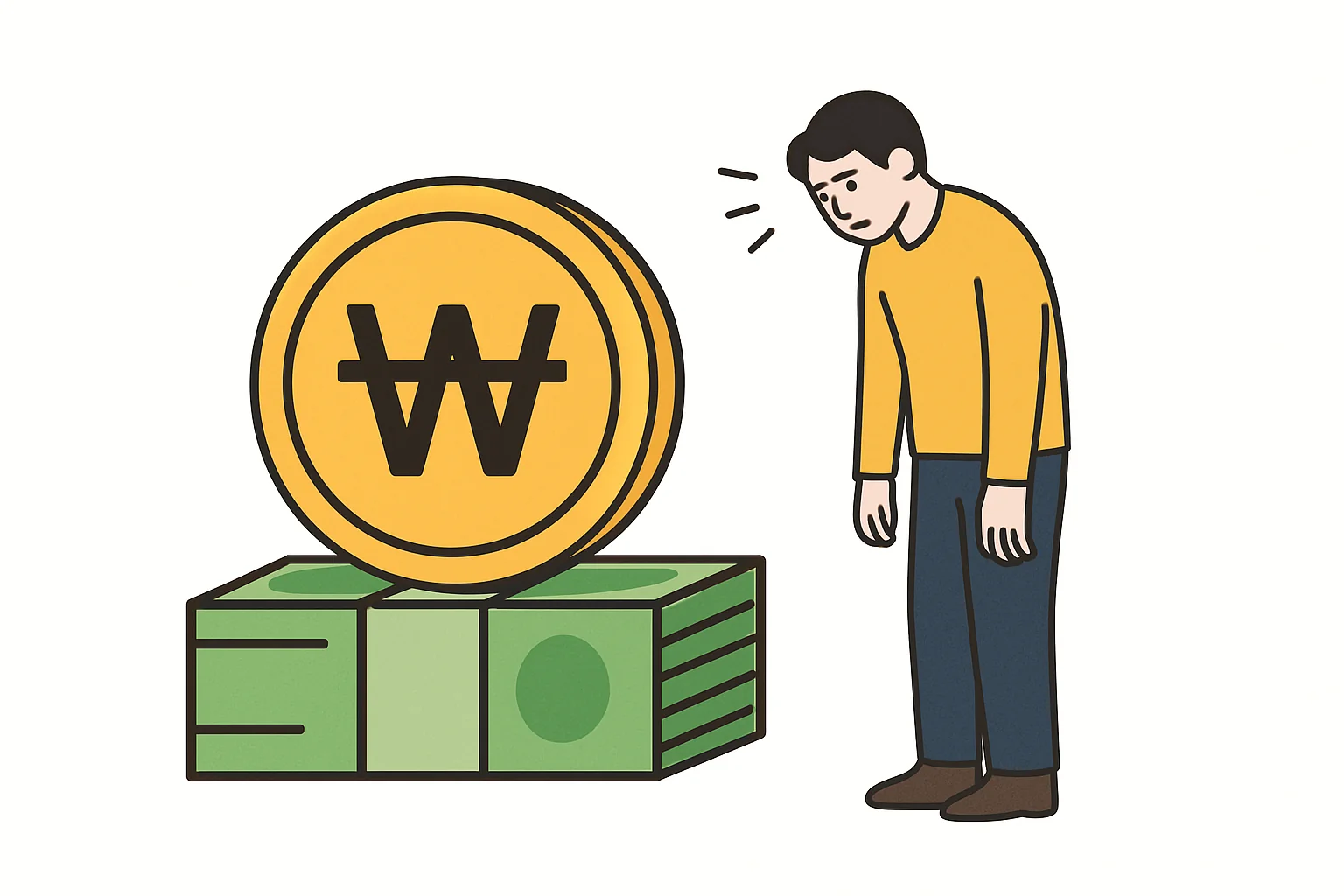 한국 원화 자산만으로는 부족한 시대