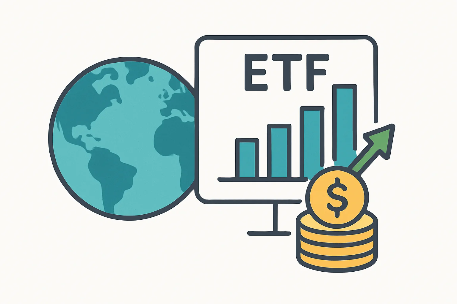 글로벌 ETF 포트폴리오의 핵심 장점과 실제 수익률