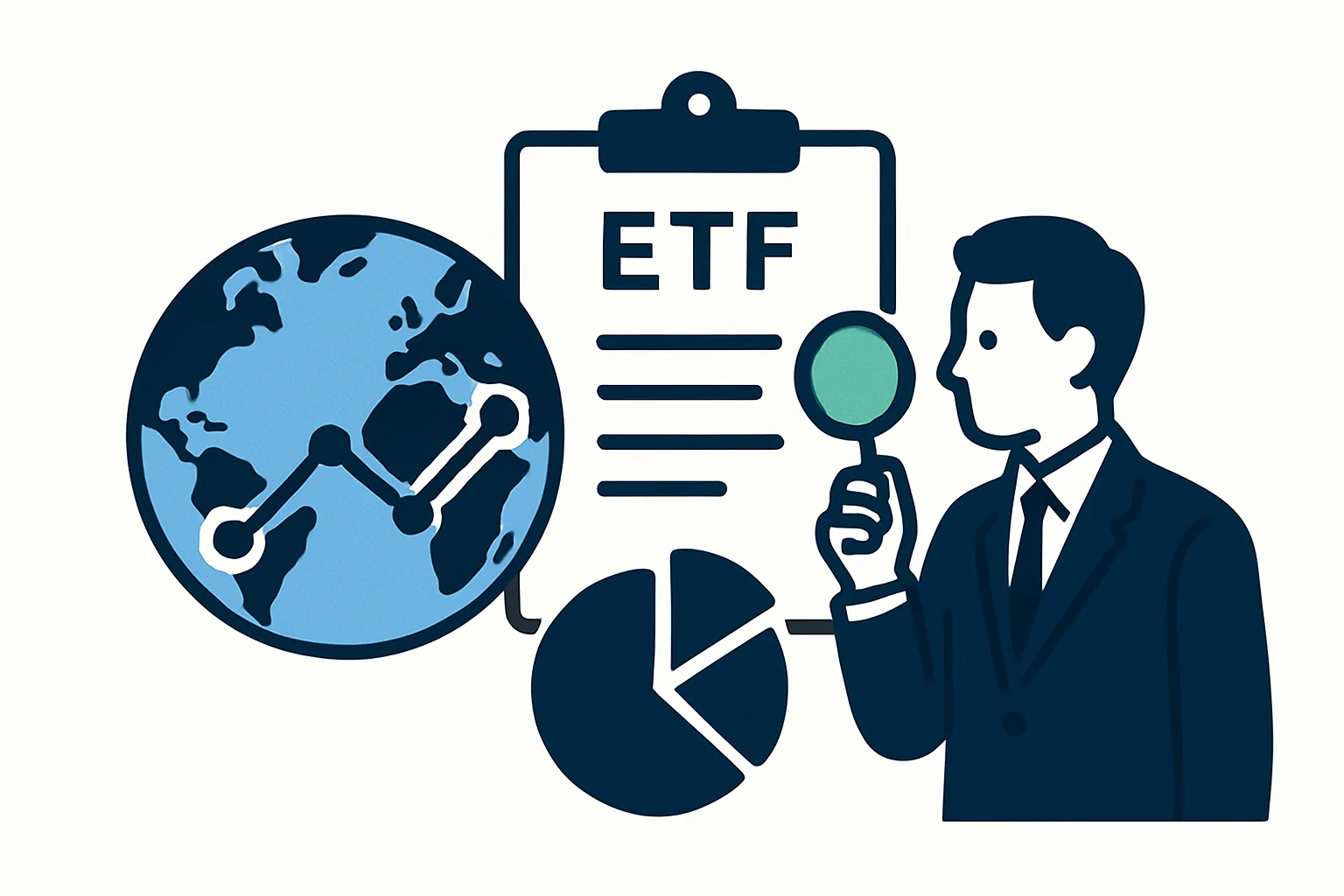 글로벌 ETF 포트폴리오의 유의점과 고려 사항