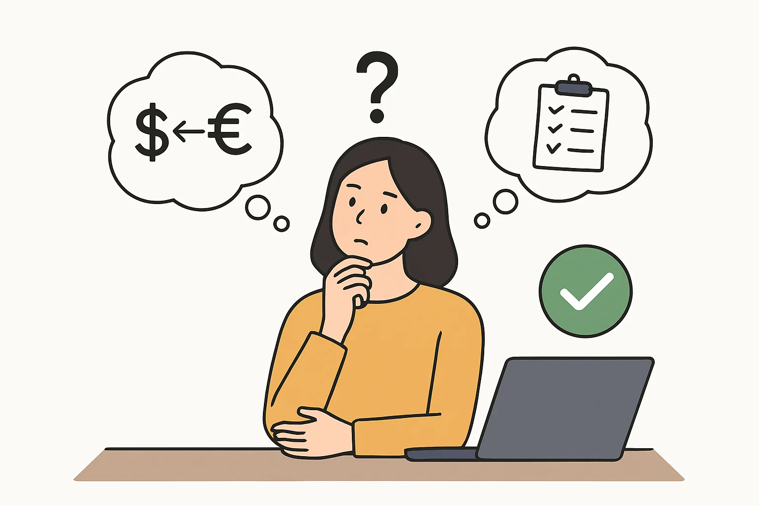 결론 – 나에게 맞는 환전 플랫폼 선택 전략